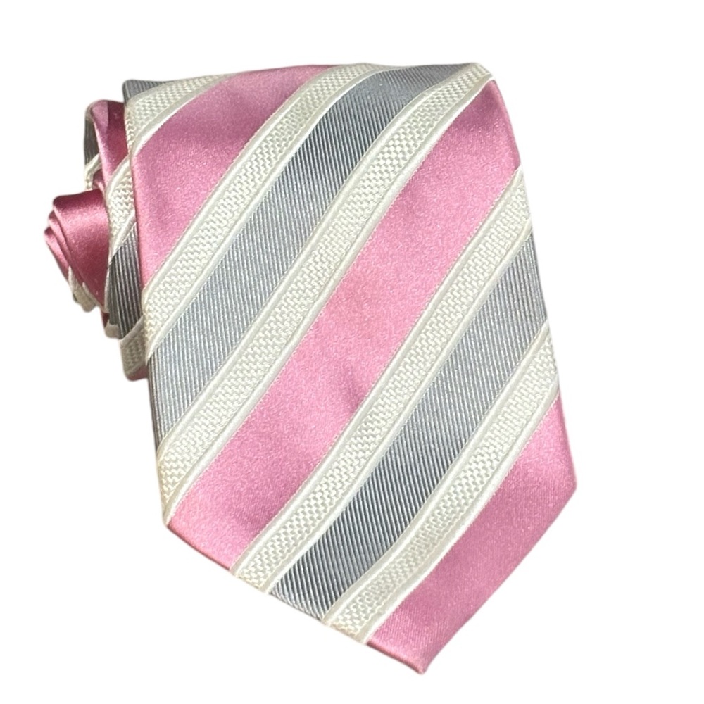 Donald J Trump Signature Collection 100% Silk Necktie
